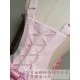 Twin Bears Frosting Sugar Rabbit Salopette and JSK(1st Pre-Order/2 Colours/Full Payment Without Shipping)